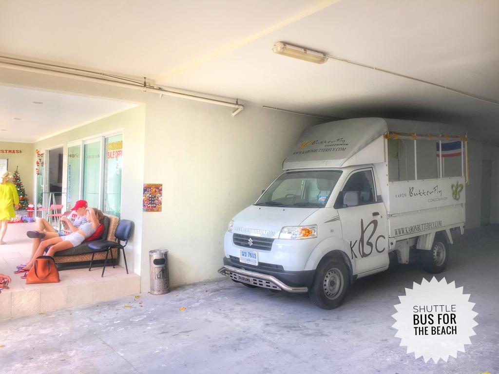 Karon Butterfly House Apartment Ngoại thất bức ảnh