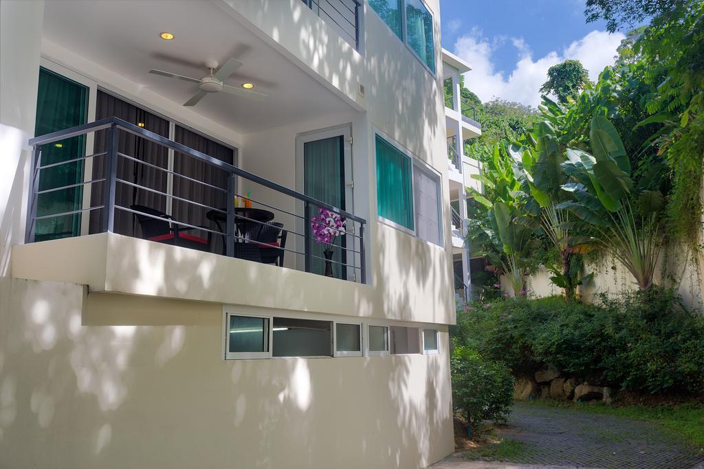Karon Butterfly House Apartment Ngoại thất bức ảnh