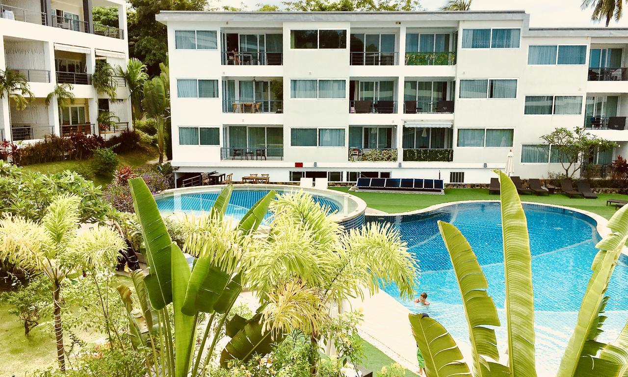 Karon Butterfly House Apartment Ngoại thất bức ảnh