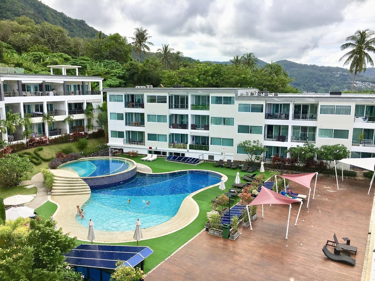 Karon Butterfly House Apartment Ngoại thất bức ảnh