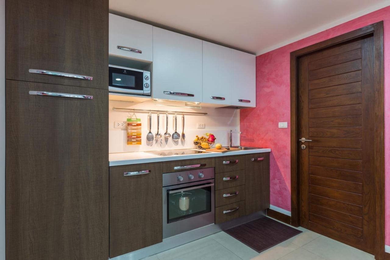 Karon Butterfly House Apartment Ngoại thất bức ảnh