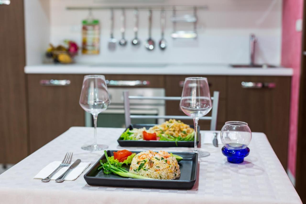 Karon Butterfly House Apartment Ngoại thất bức ảnh
