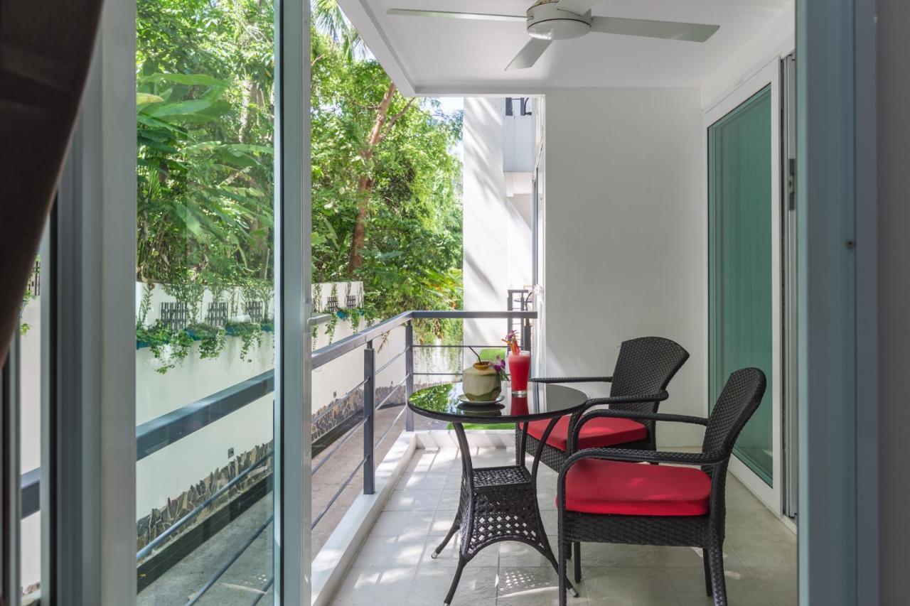 Karon Butterfly House Apartment Ngoại thất bức ảnh