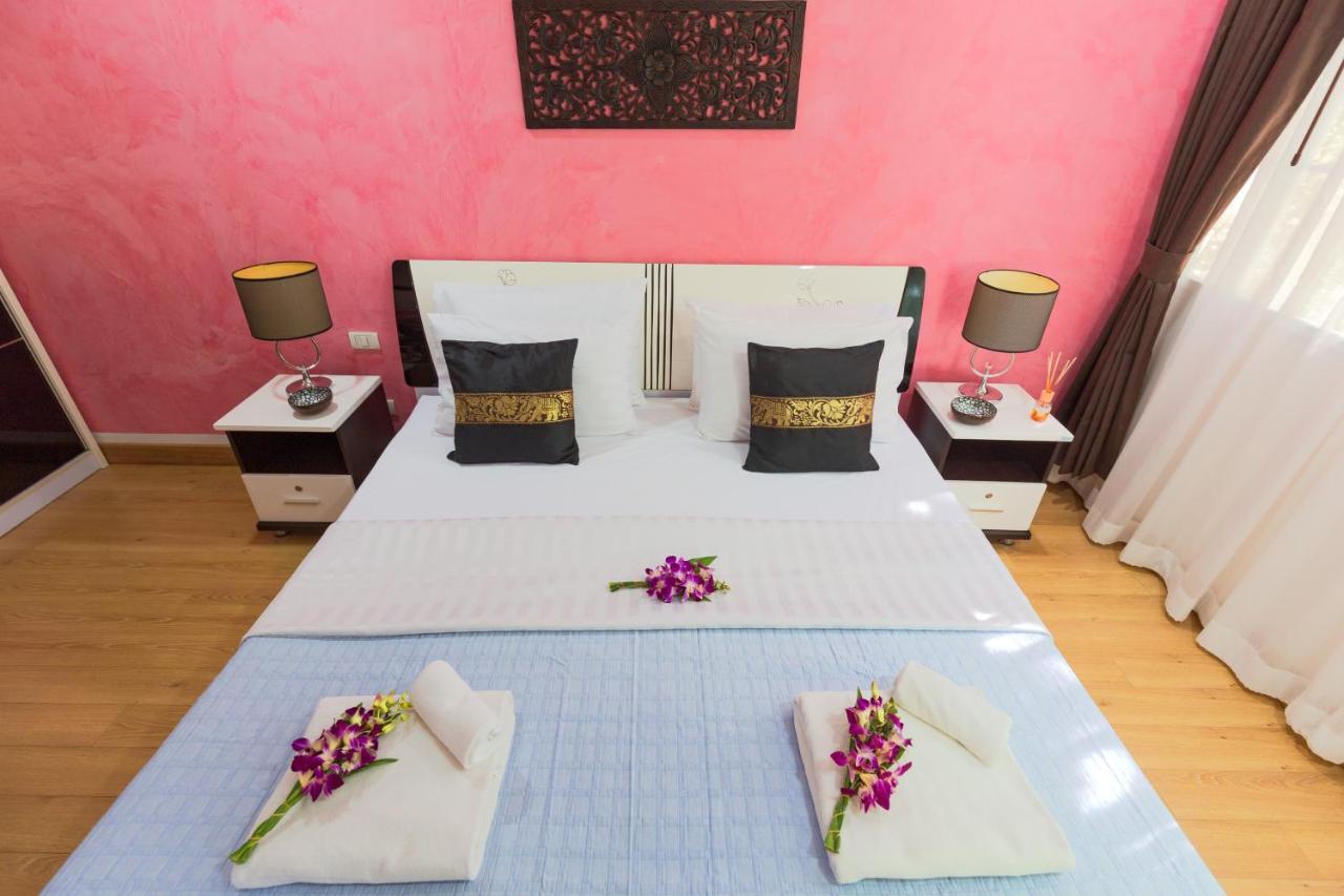 Karon Butterfly House Apartment Ngoại thất bức ảnh