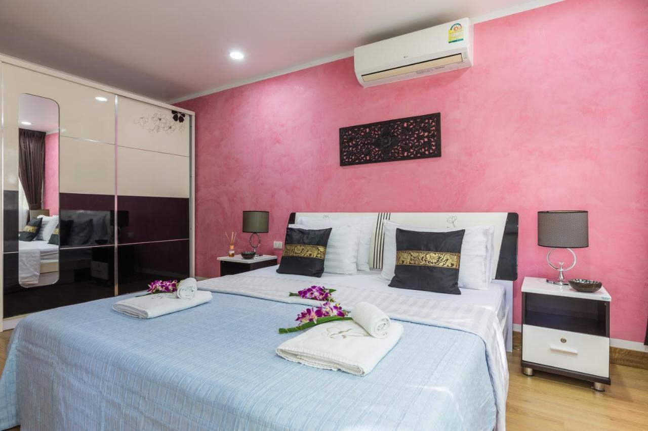 Karon Butterfly House Apartment Ngoại thất bức ảnh