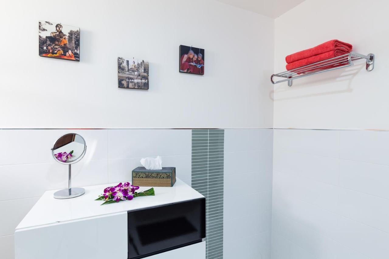 Karon Butterfly House Apartment Ngoại thất bức ảnh