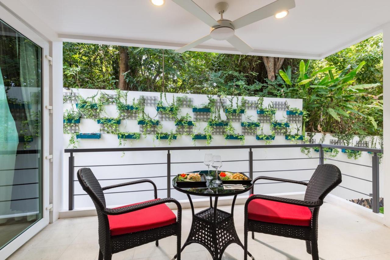Karon Butterfly House Apartment Ngoại thất bức ảnh
