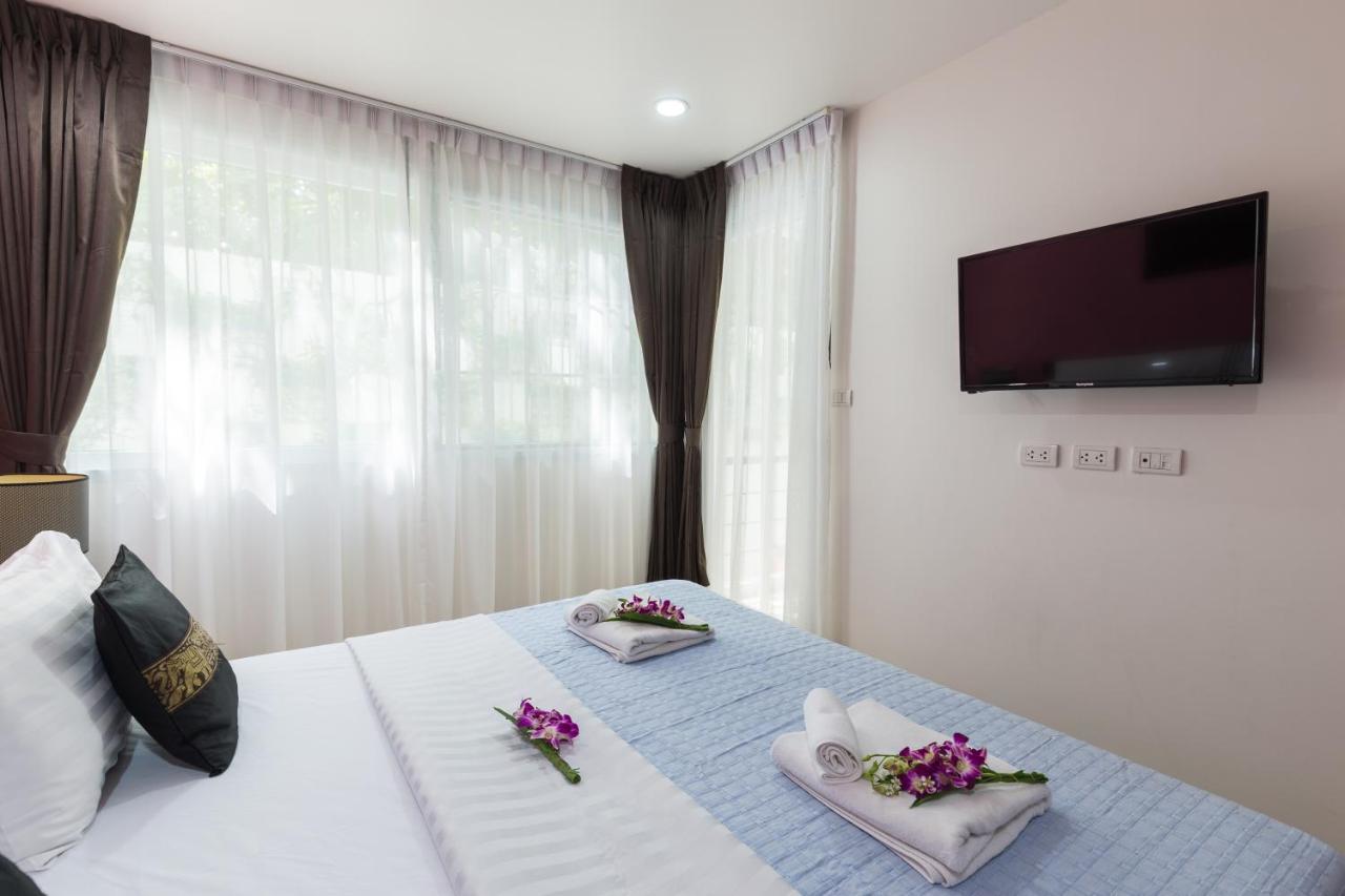 Karon Butterfly House Apartment Ngoại thất bức ảnh