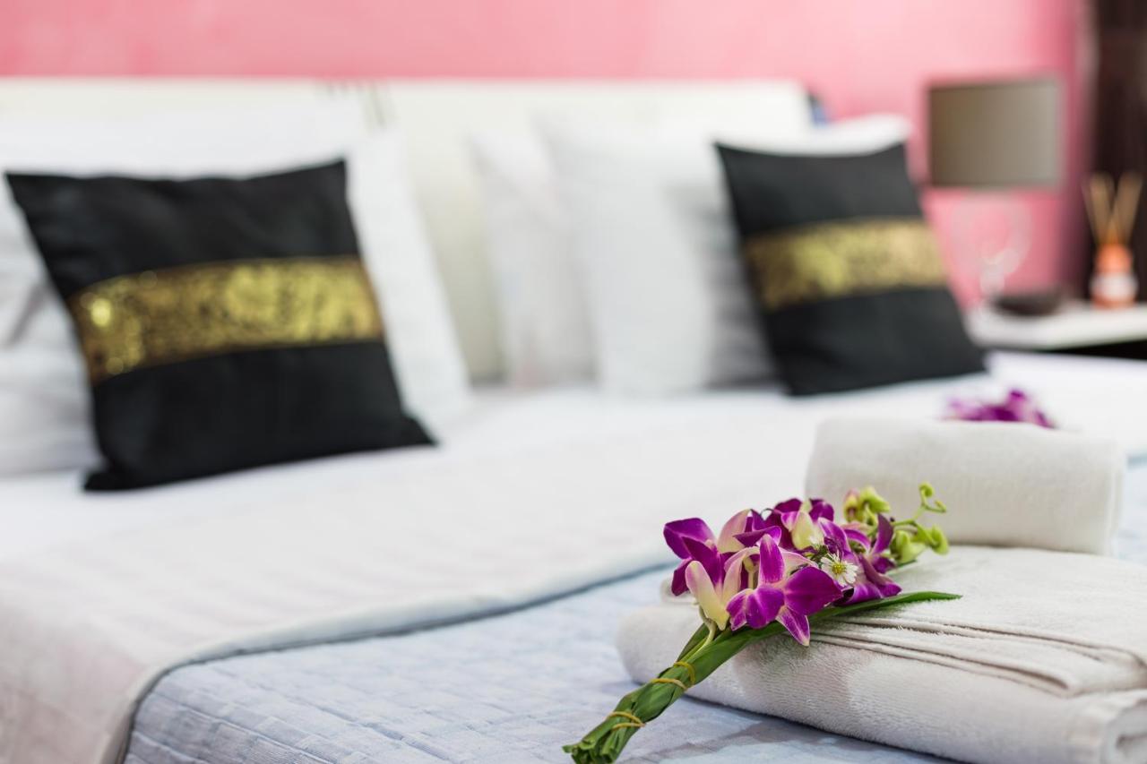 Karon Butterfly House Apartment Ngoại thất bức ảnh