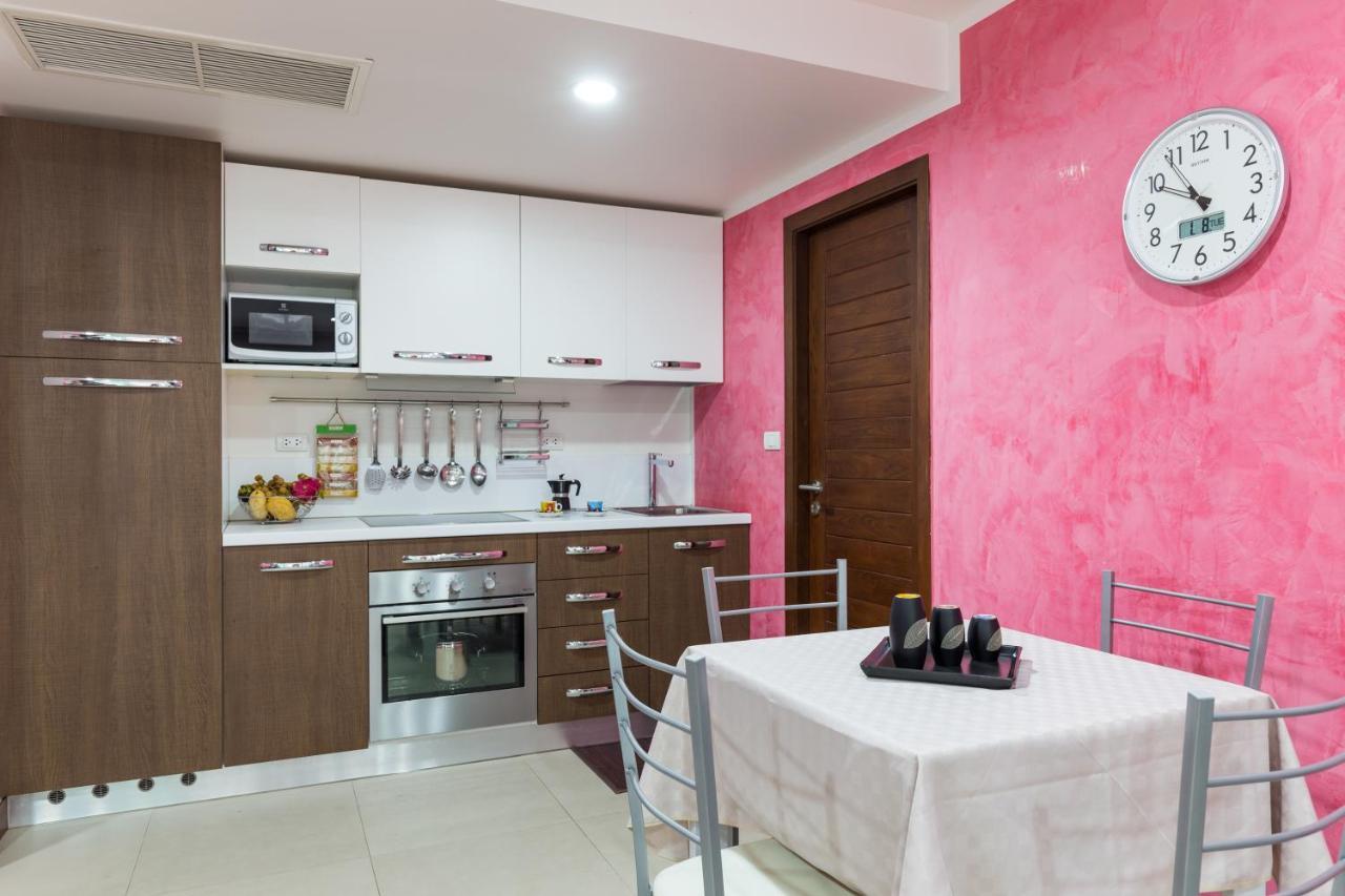 Karon Butterfly House Apartment Ngoại thất bức ảnh