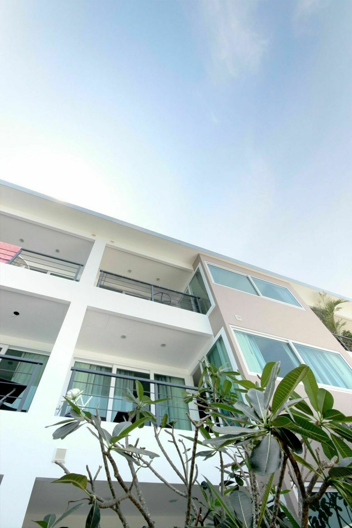 Karon Butterfly House Apartment Ngoại thất bức ảnh